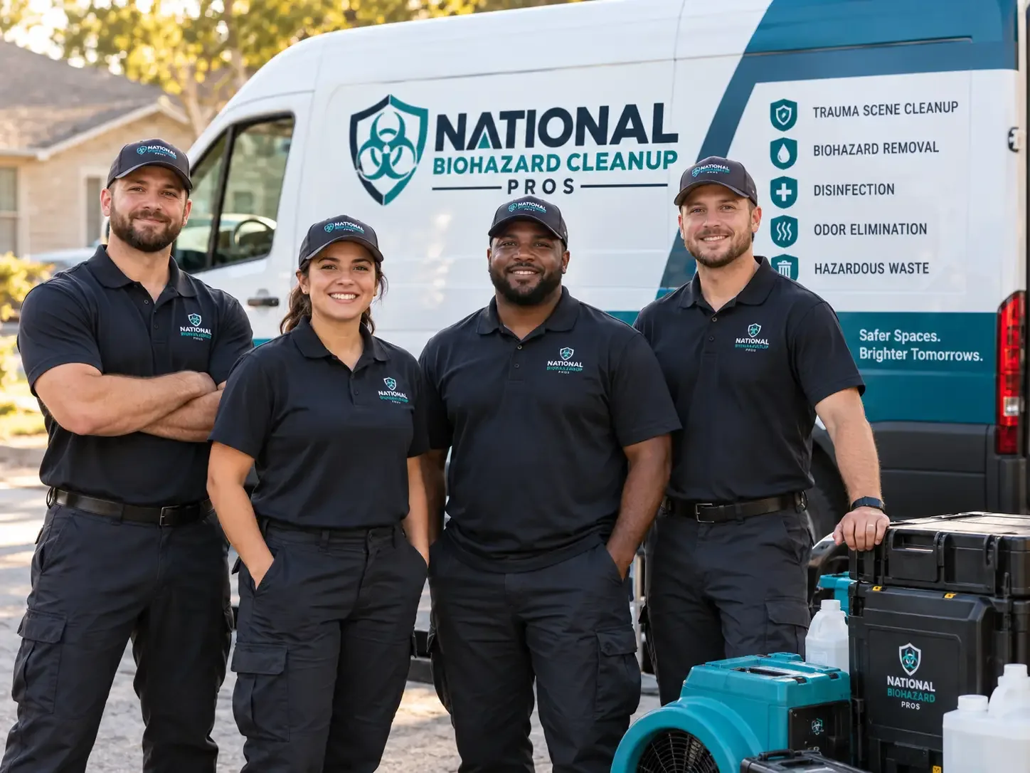 Biohazard Cleanup company in Putnam, IL